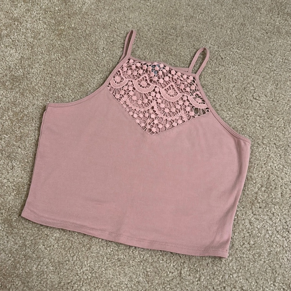 Cami/Crop Top